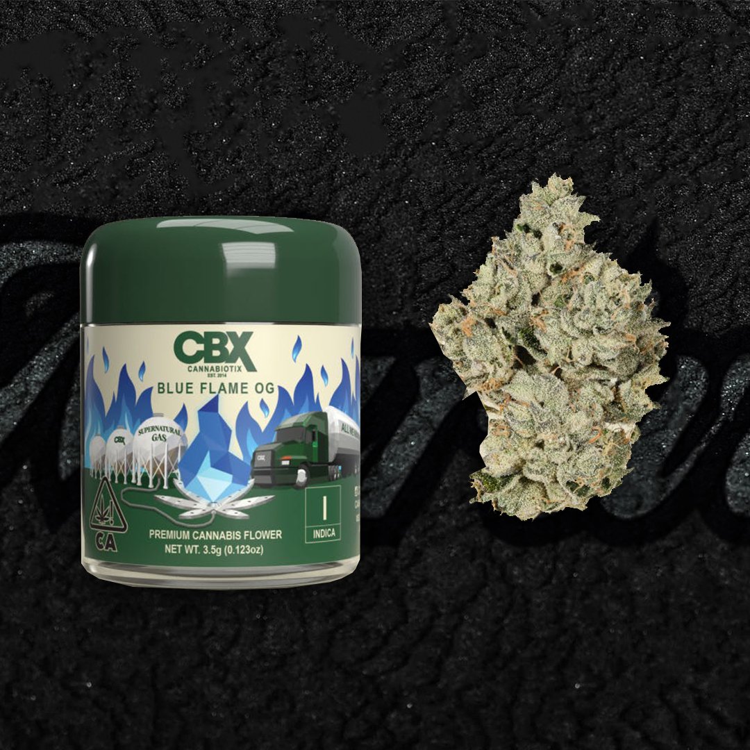 CBX Cannabiotix Flower 3.5g