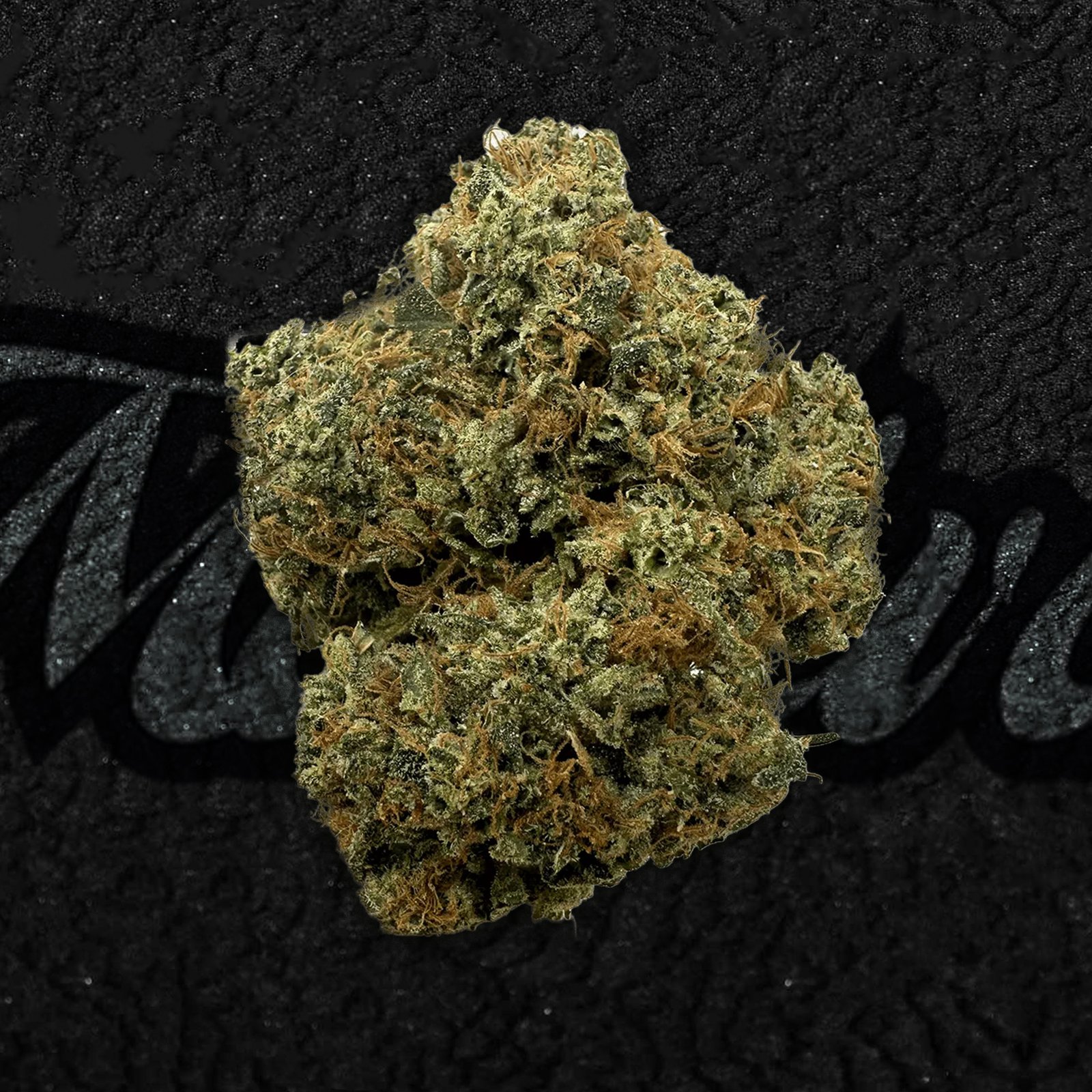 Quarter Special cannabis bundle with 7 grams of premium indoor flower in a resealable pouch—featuring one single strain, dense frosty buds, and rich terpene aroma.