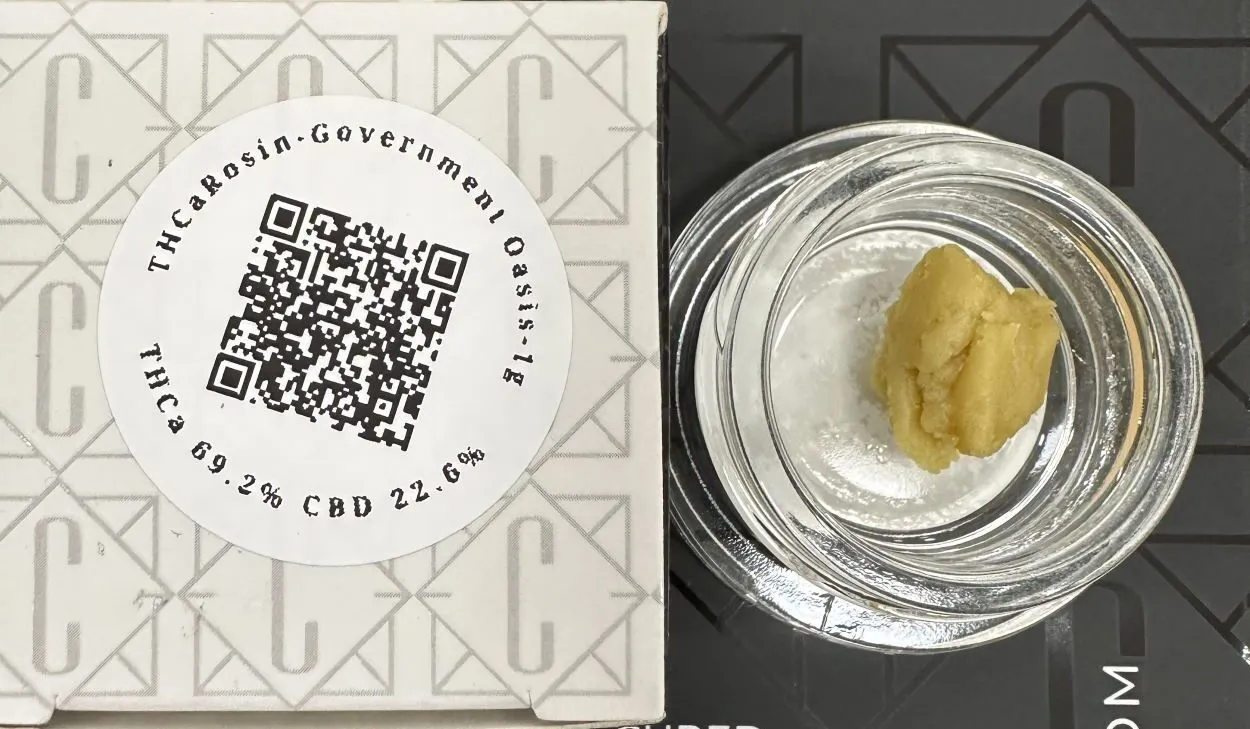 THCa Rosin - Image 5